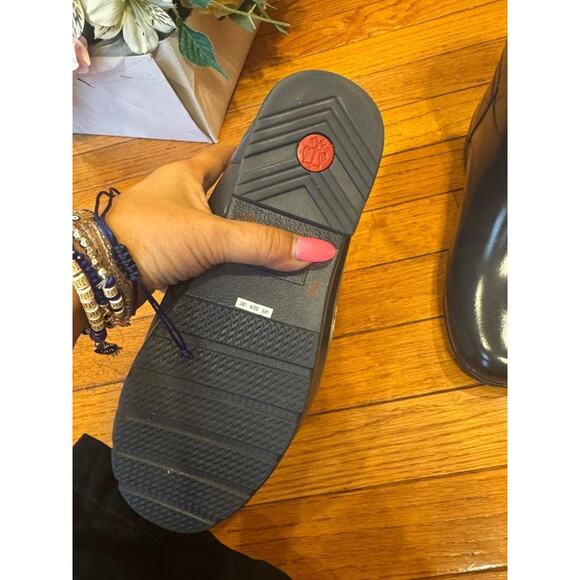 Hunters Boots Women's Short Gloss Boots UK 5 US 7 (1500 - Picture 7 of 8